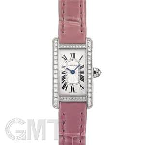 CARTIER カルティエ タンク アメリカン ミニ WB710015 メイン