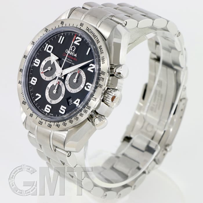 新品)OMEGA オメガ スピードマスター ブロードアロー 321.10.44.50