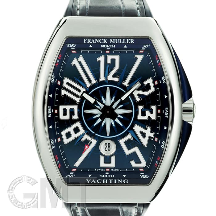 新品)FRANCK MULLER フランク・ミュラー ヴァンガード V45SCDT ...