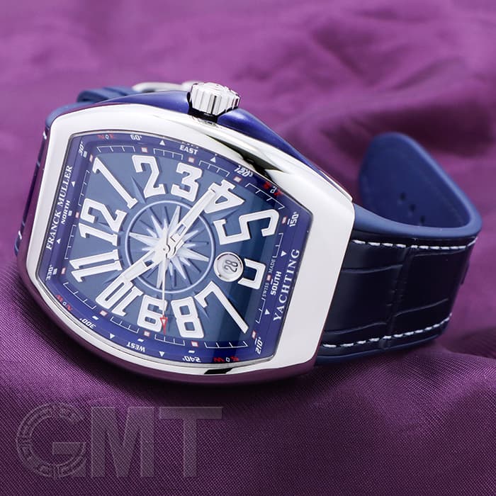 新品)FRANCK MULLER フランク・ミュラー ヴァンガード V45SCDT
