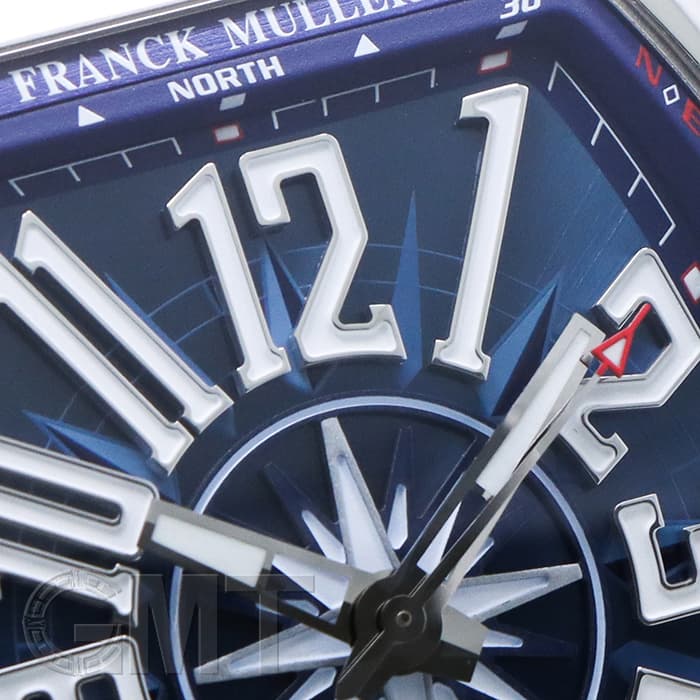新品)FRANCK MULLER フランク・ミュラー ヴァンガード V45SCDT 新品)FRANCK MULLER フランク・ミュラー ヴァンガード V45SCDT