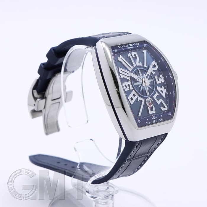 新品)FRANCK MULLER フランク・ミュラー ヴァンガード V45SCDT