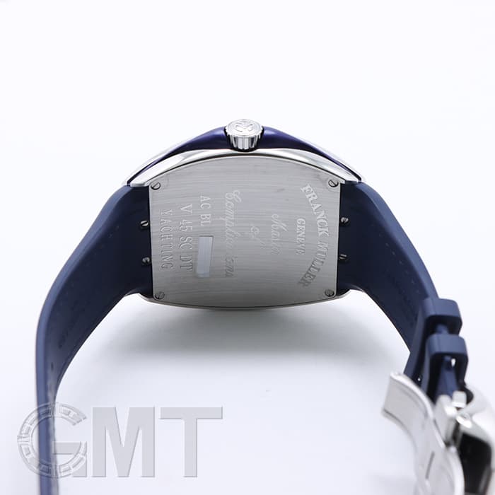新品)FRANCK MULLER フランク・ミュラー ヴァンガード V45SCDT
