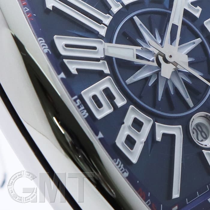 新品)FRANCK MULLER フランク・ミュラー ヴァンガード V45SCDT