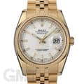 ROLEX ロレックス デイトジャスト 116238 ホワイト