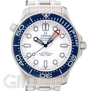 OMEGA オメガ シーマスター ダイバー 300M アメリカズカップ 210.30.42.20.04.002 メイン