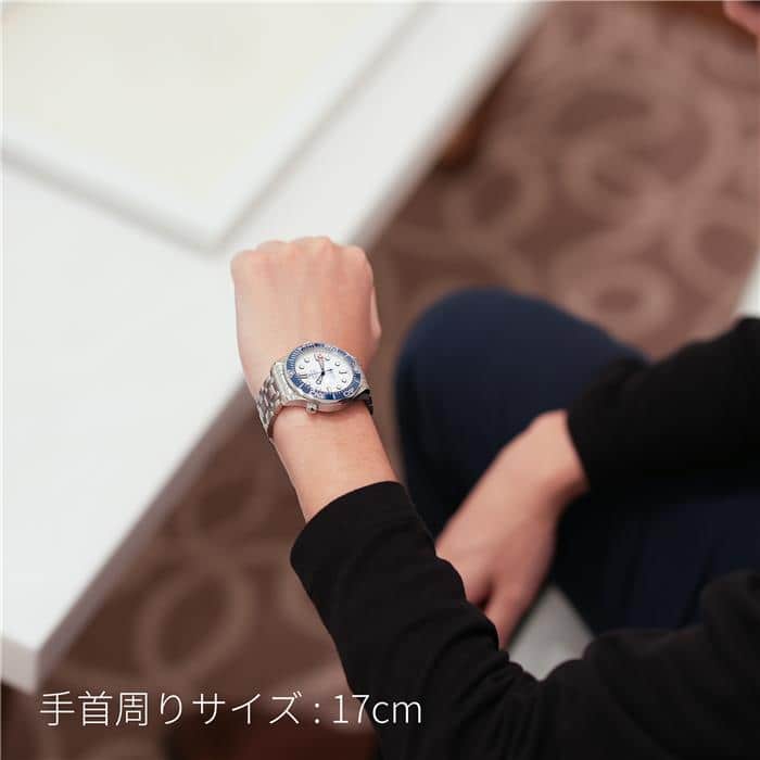新品)OMEGA オメガ シーマスター ダイバー 300M アメリカズ