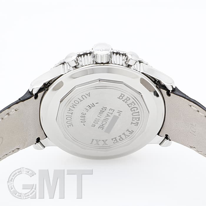中古)BREGUET ブレゲ TYPE XXI タイプトゥエンティワン 3810ST/92/9ZU