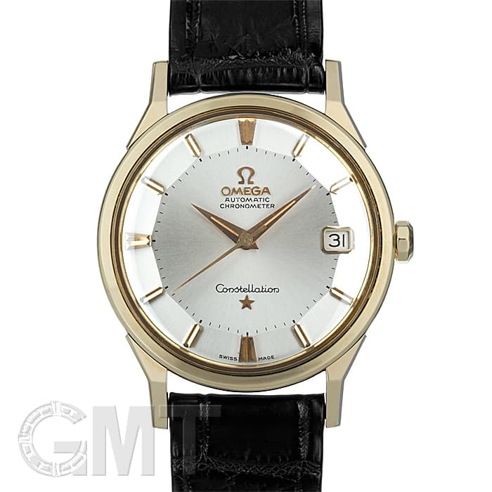中古)OMEGA オメガ コンステレーション 14K YG（商品ID：3717006003436