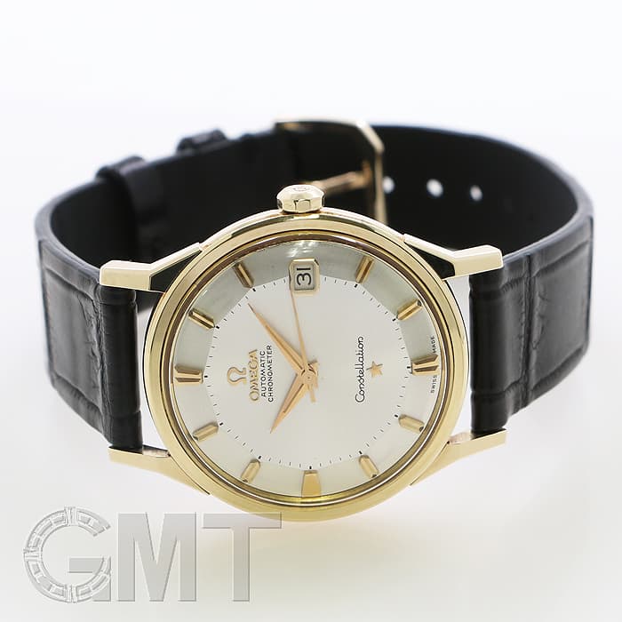 中古)OMEGA オメガ コンステレーション 14K YG（商品ID：3717006003436