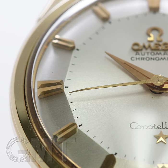 中古)OMEGA オメガ コンステレーション 14K YG（商品ID：3717006003436