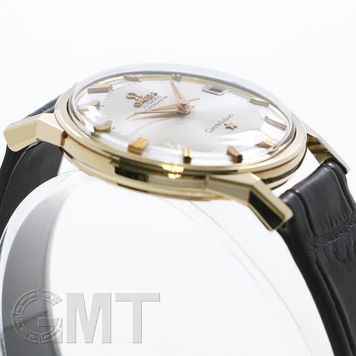 中古)OMEGA オメガ コンステレーション 14K YG（商品ID：3717006003436