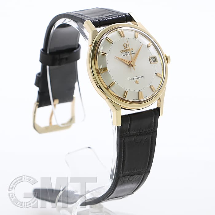 中古)OMEGA オメガ コンステレーション 14K YG（商品ID：3717006003436