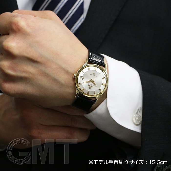 中古)OMEGA オメガ コンステレーション 14K YG（商品ID：3717006003436