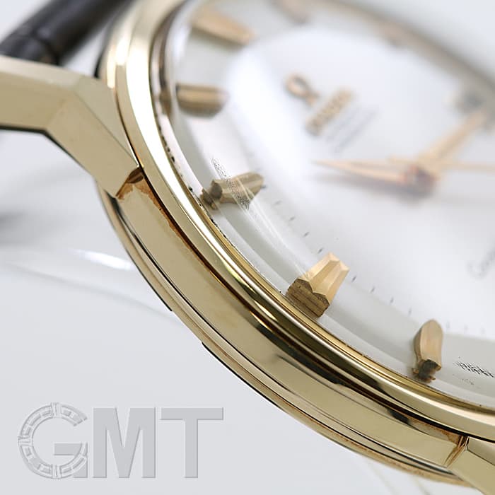 中古)OMEGA オメガ コンステレーション 14K YG（商品ID：3717006003436