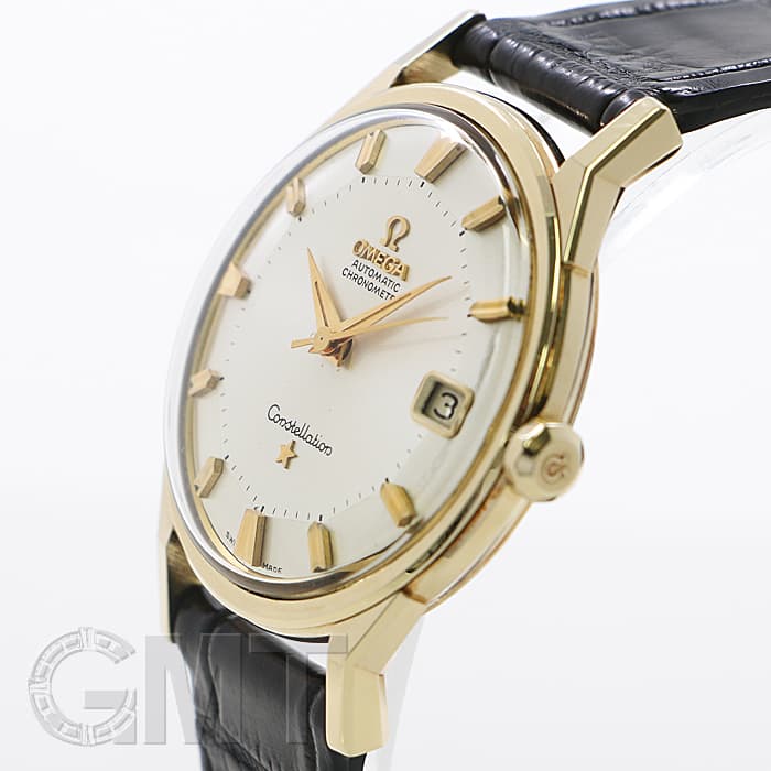 中古)OMEGA オメガ コンステレーション 14K YG(商品ID:3717006003436 中古)OMEGA オメガ コンステレーション 14K YG(商品ID:3717006003436