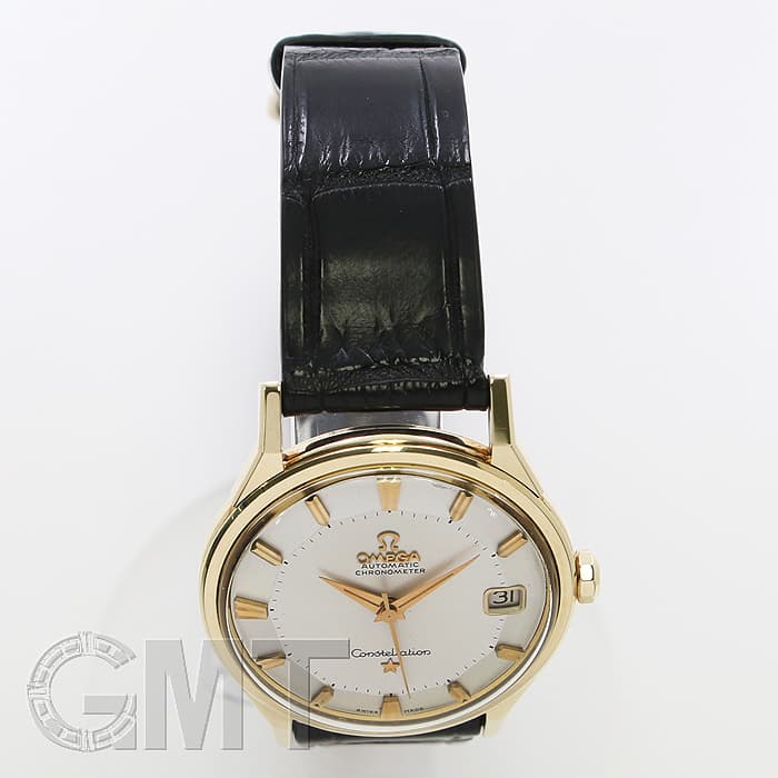 中古)OMEGA オメガ コンステレーション 14K YG（商品ID：3717006003436
