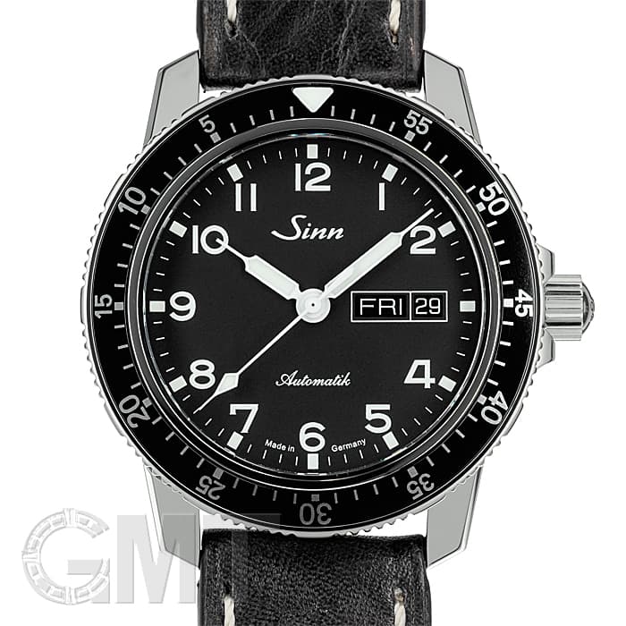 中古)SINN ジン 104.ST.SA.A ブラック（商品ID：3717006524436）詳細
