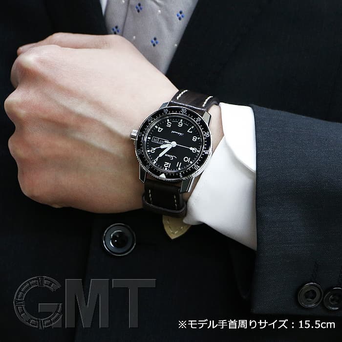 中古)SINN ジン 104.ST.SA.A ブラック（商品ID：3717006524436）詳細