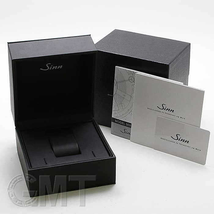 中古)SINN ジン 104.ST.SA.A ブラック（商品ID：3717006524436