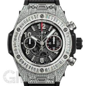 HUBLOT ウブロ ビッグバン ウニコ チタニウム ジュエリー 411.NX.1170.RX.0904 メイン