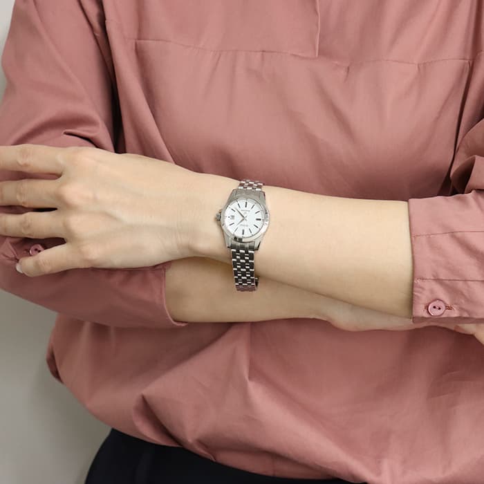 中古)SEIKO セイコー グランドセイコー STGF047 アイスブルー クォーツ