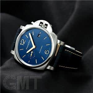 OFFICINE PANERAI オフィチーネ パネライ ルミノール ドゥエ  PAM00927 42MM チタニオ ブルー メイン