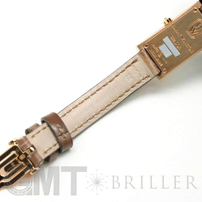 中古)HARRY WINSTON ハリー・ウィンストン アベニューC ミニ