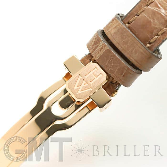 中古)HARRY WINSTON ハリー・ウィンストン アベニューC ミニ