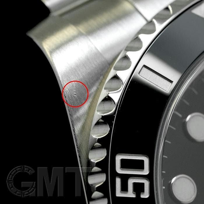 中古)ROLEX ロレックス サブマリーナー 114060（商品ID