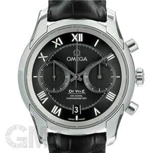 OMEGA オメガ デ・ヴィル コーアクシャル クロノグラフ 42MM 431.13.42.51.01.001 メイン