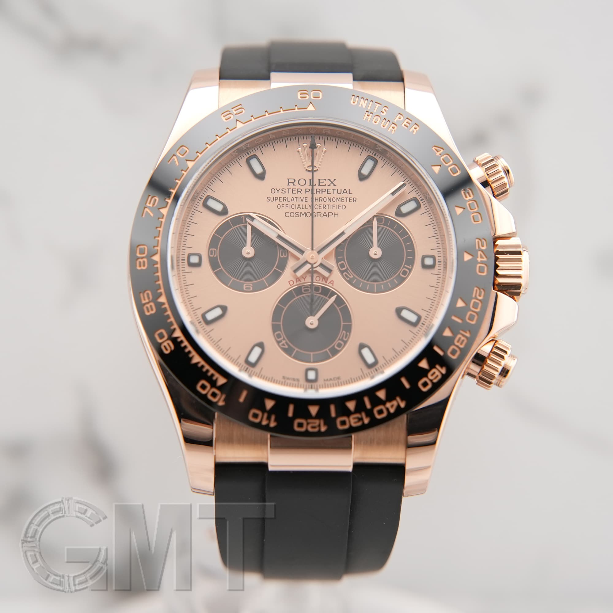 中古)ROLEX ロレックス デイトナ 116515LN ピンク/ブラック（商品ID