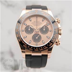 中古)ROLEX ロレックス デイトナ 116515LN ピンク/ブラック(商品ID 中古)ROLEX ロレックス デイトナ 116515LN ピンク/ブラック(商品ID
