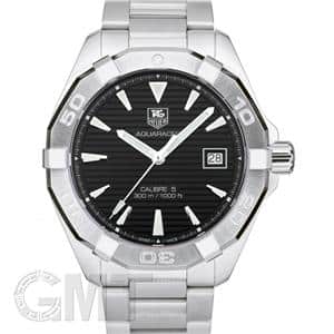 TAG HEUER タグ・ホイヤー アクアレーサー 300M キャリバー5 WAY2110.BA0910 ブラック メイン