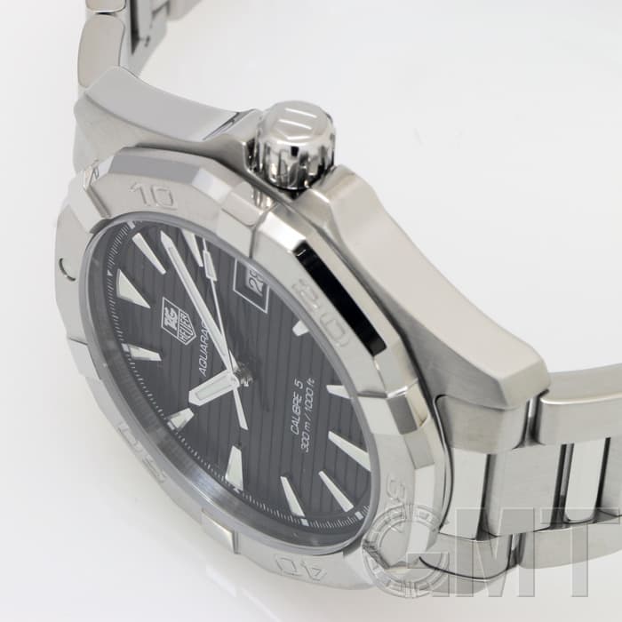 新品)TAG HEUER タグ・ホイヤー アクアレーサー 300M キャリバー5 