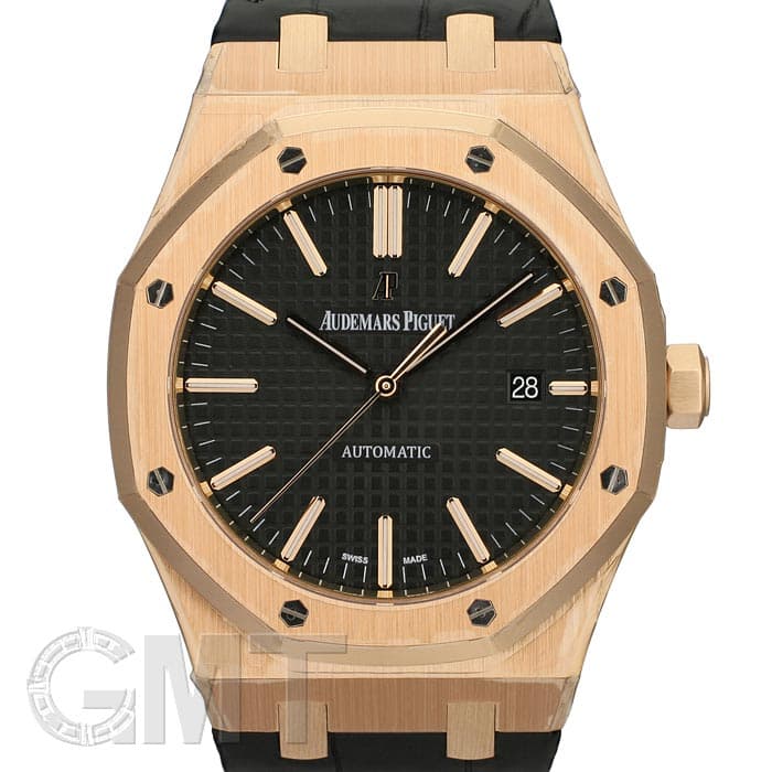 新品)AUDEMARS PIGUET オーデマ・ピゲ ロイヤルオーク 41mm 15400OR