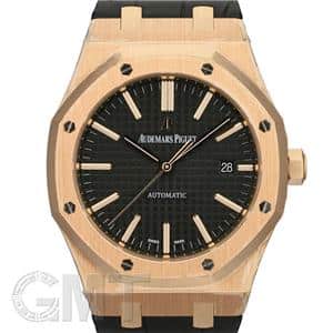 AUDEMARS PIGUET オーデマ・ピゲ ロイヤルオーク 41ｍｍ 15400OR.OO.D002CR.01 ブラック メイン