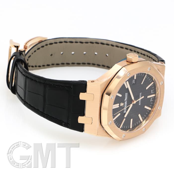 新品)AUDEMARS PIGUET オーデマ・ピゲ ロイヤルオーク 41mm 15400OR 新品)AUDEMARS PIGUET オーデマ・ピゲ ロイヤルオーク 41mm 15400OR