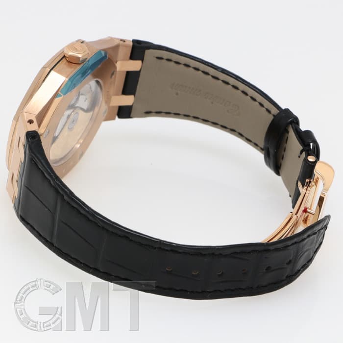 新品)AUDEMARS PIGUET オーデマ・ピゲ ロイヤルオーク 41mm 15400OR