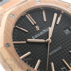 AUDEMARS PIGUET オーデマ・ピゲ ロイヤルオーク 41ｍｍ 15400OR.OO.D002CR.01 ブラック メイン