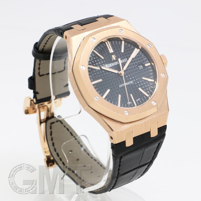 新品)AUDEMARS PIGUET オーデマ・ピゲ ロイヤルオーク 41mm 15400OR