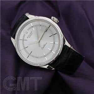 ROLEX ロレックス チェリーニ タイム 50609RBR  ロジウム メイン