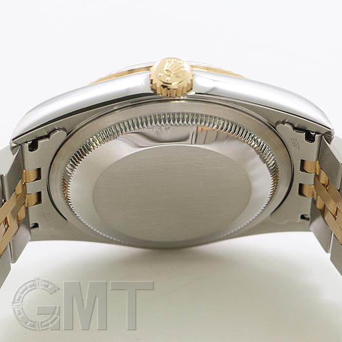 中古)ROLEX ロレックス デイトジャスト 16233 ブラック K番（商品ID