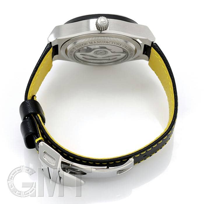 中古)TUDOR チューダー ノース フラッグ 91210N レザーベルト