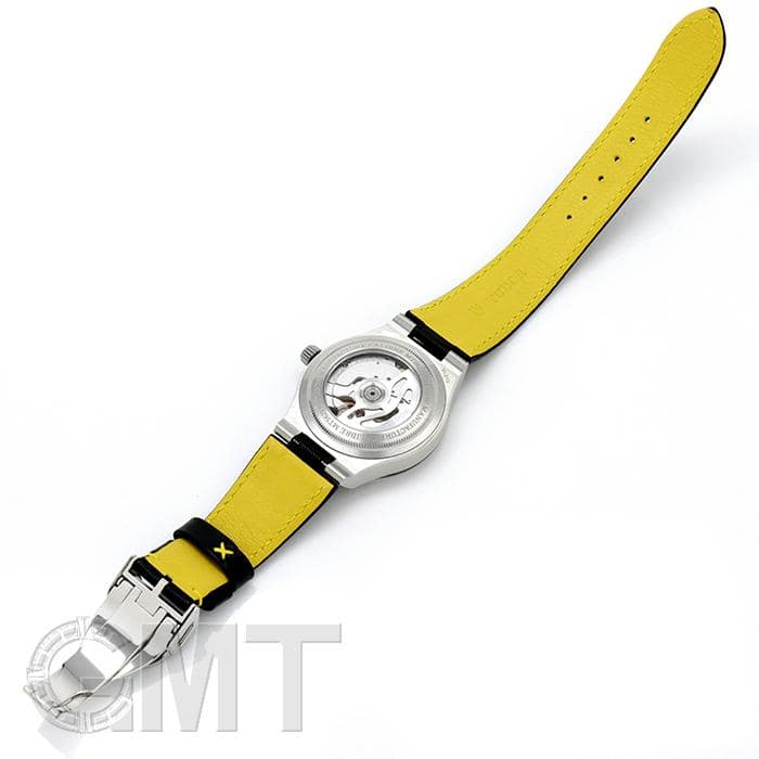 中古)TUDOR チューダー ノース フラッグ 91210N レザーベルト