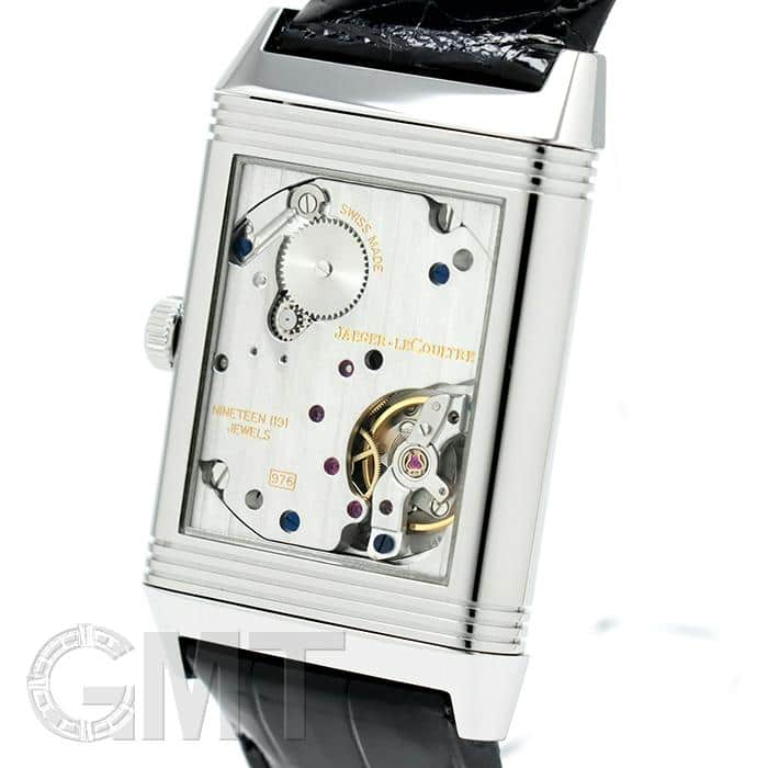 ジャガールクルト　グランドレベルソ 976 ジャガールクルト シースルーバック グランドレベルソ 976 | 時計専門