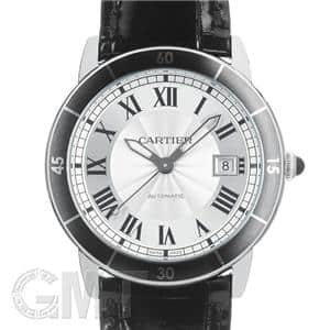 CARTIER カルティエ ロンド クロワジエール ドゥ カルティエ WSRN0002 メイン