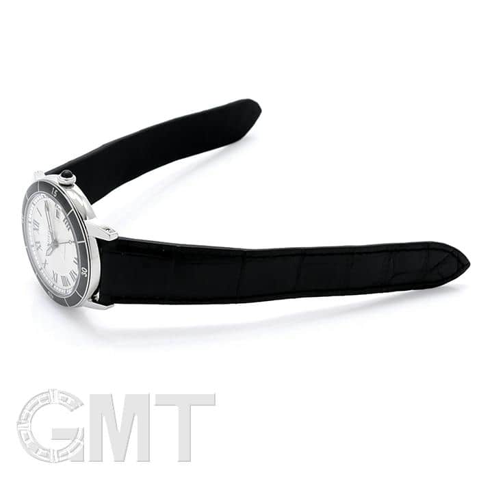 中古)CARTIER カルティエ ロンド クロワジエール ドゥ カルティエ