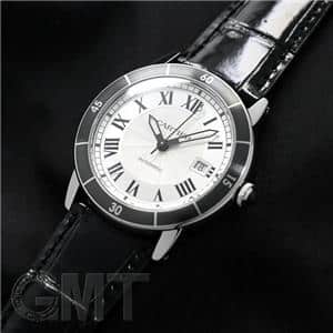 CARTIER カルティエ ロンド クロワジエール ドゥ カルティエ WSRN0002 メイン