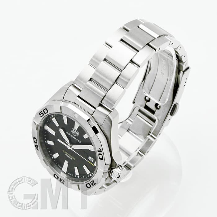 美品 タグホイヤー アクアレーサー WBD1110 BA0928 時計 アクアレーサー[WBD1110.BA0928] Aquaracer | タグ・ホイヤー メンズ